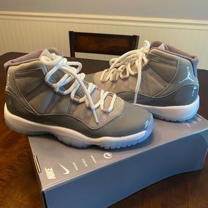 Air Jordan 11 Retro Cool Grey